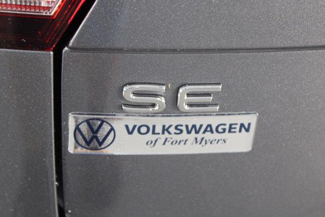 new 2024 Volkswagen Tiguan car, priced at $32,081