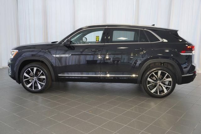 new 2025 Volkswagen Atlas Cross Sport car, priced at $53,211