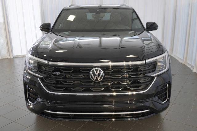 new 2025 Volkswagen Atlas Cross Sport car, priced at $53,211