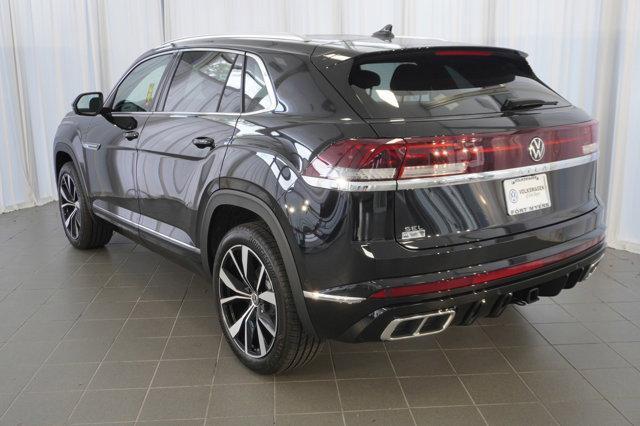 new 2025 Volkswagen Atlas Cross Sport car, priced at $53,211