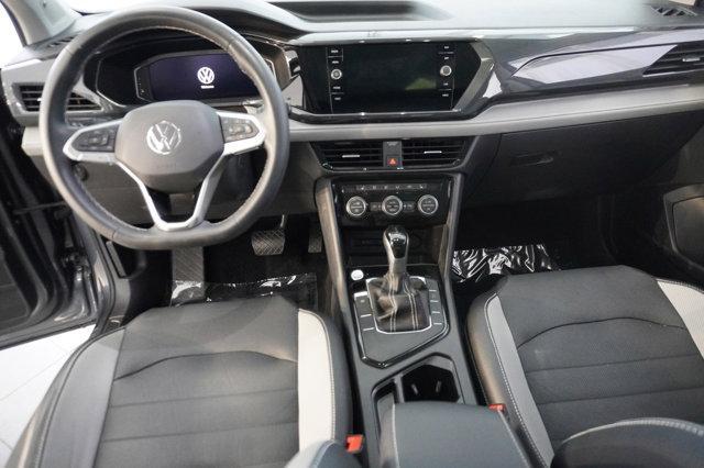 used 2022 Volkswagen Taos car, priced at $21,237