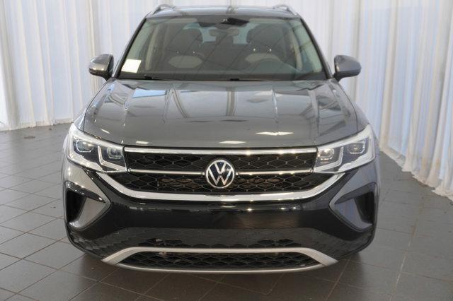 used 2022 Volkswagen Taos car, priced at $21,237