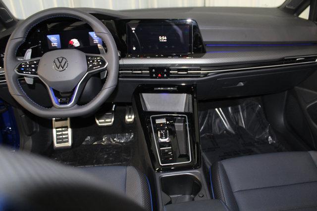 new 2024 Volkswagen Golf R car, priced at $48,661