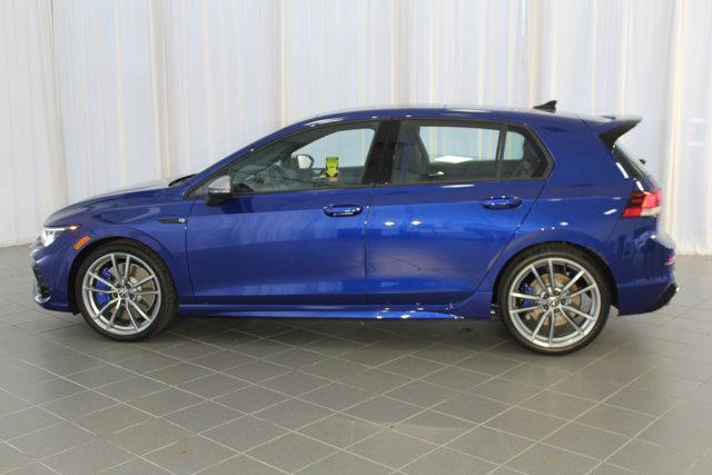 new 2024 Volkswagen Golf R car, priced at $48,661