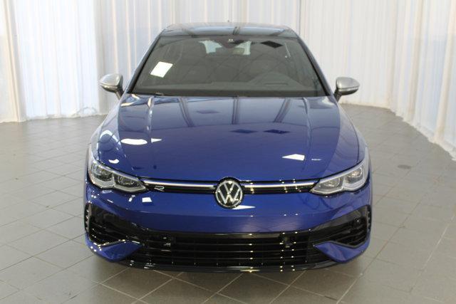 new 2024 Volkswagen Golf R car, priced at $48,661