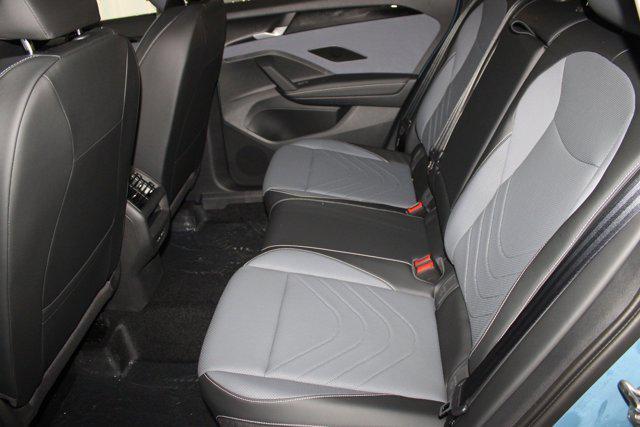 new 2025 Volkswagen Tiguan car, priced at $35,639