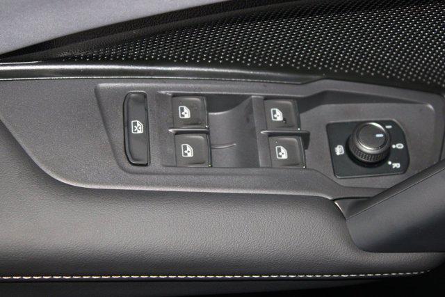 new 2025 Volkswagen Tiguan car, priced at $35,639