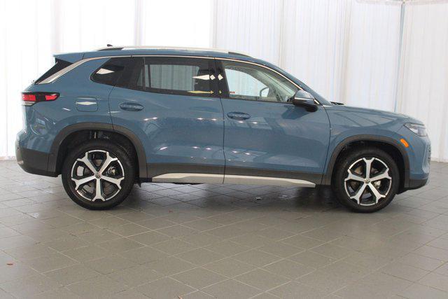 new 2025 Volkswagen Tiguan car, priced at $35,639