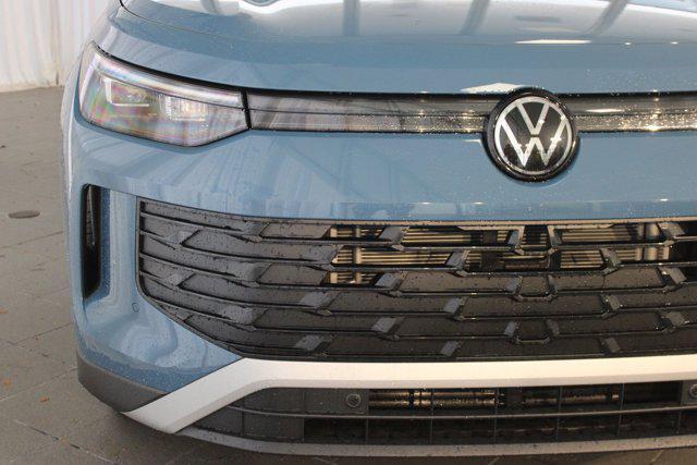 new 2025 Volkswagen Tiguan car, priced at $35,639