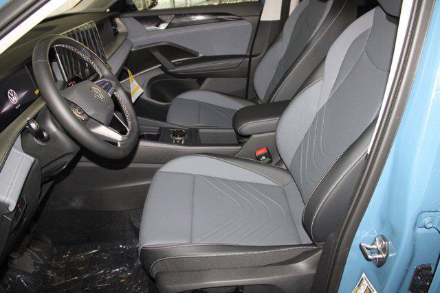 new 2025 Volkswagen Tiguan car, priced at $35,639