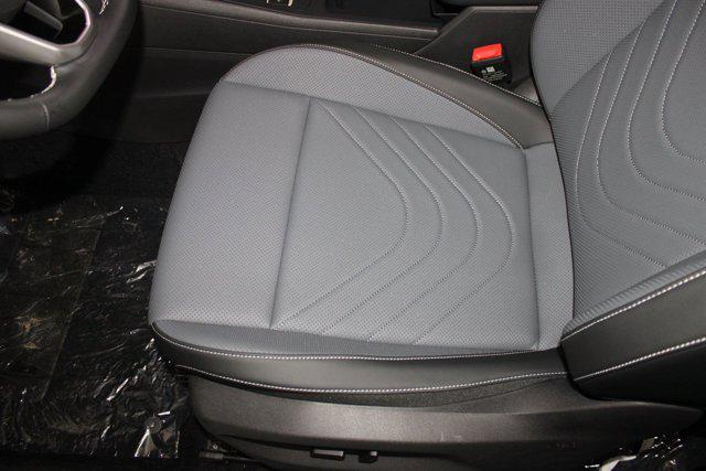 new 2025 Volkswagen Tiguan car, priced at $35,639