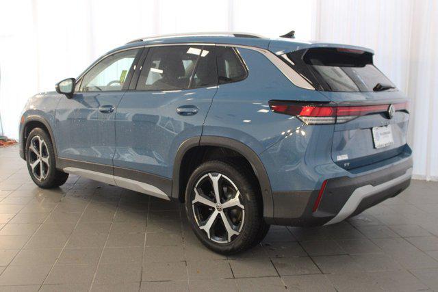 new 2025 Volkswagen Tiguan car, priced at $35,639