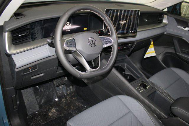 new 2025 Volkswagen Tiguan car, priced at $35,639