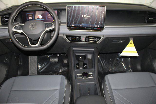 new 2025 Volkswagen Tiguan car, priced at $35,639