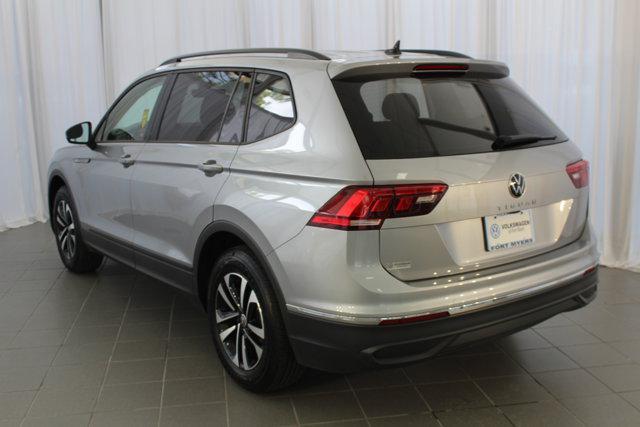 used 2024 Volkswagen Tiguan car, priced at $26,999