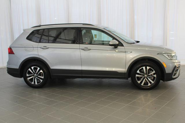 used 2024 Volkswagen Tiguan car, priced at $26,999