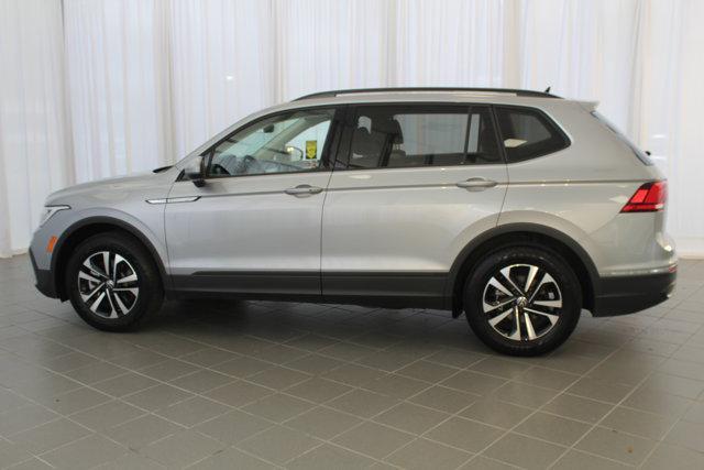 used 2024 Volkswagen Tiguan car, priced at $26,999