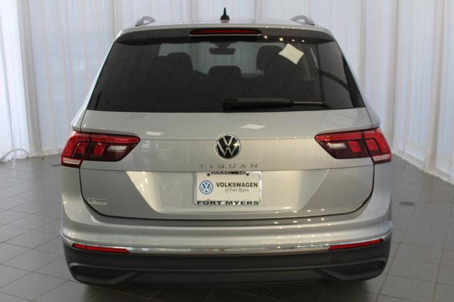 used 2024 Volkswagen Tiguan car, priced at $26,999