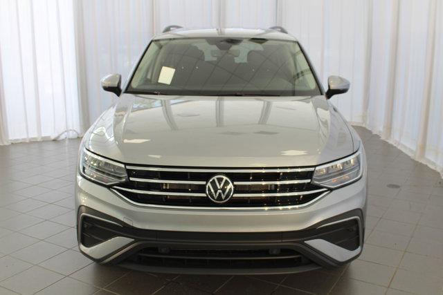 used 2024 Volkswagen Tiguan car, priced at $26,999