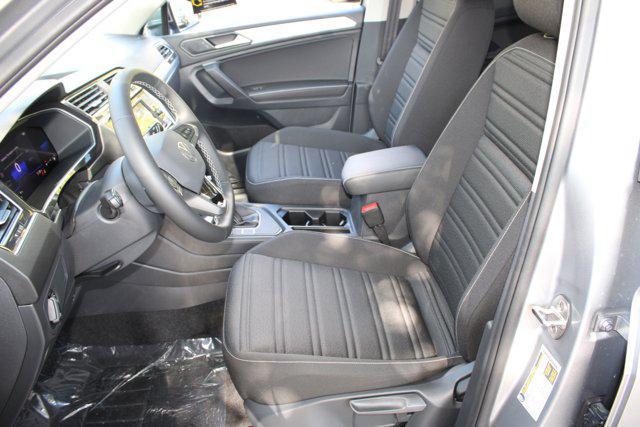 used 2024 Volkswagen Tiguan car, priced at $26,999