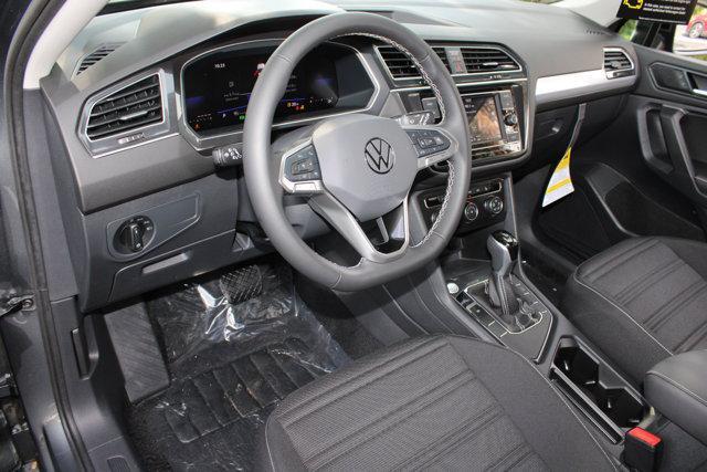 new 2024 Volkswagen Tiguan car, priced at $28,491