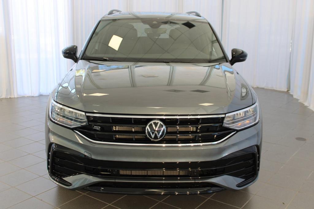 new 2024 Volkswagen Tiguan car, priced at $35,502