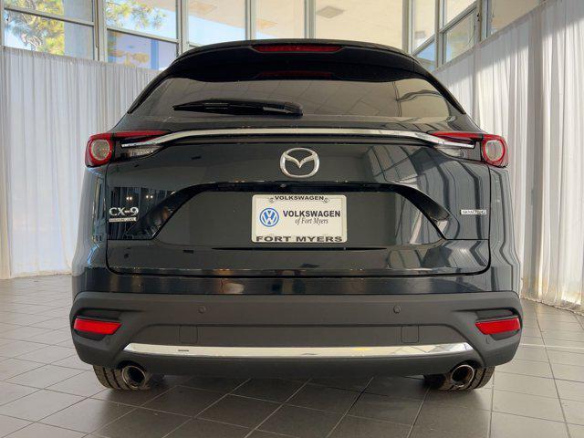 used 2022 Mazda CX-9 car, priced at $24,996