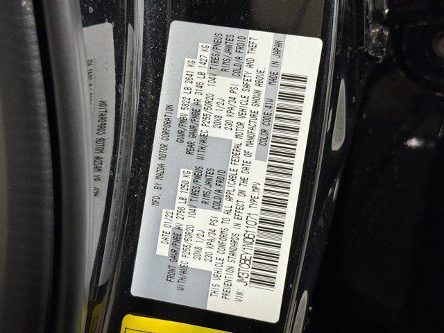 used 2022 Mazda CX-9 car, priced at $24,996