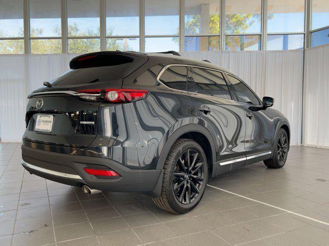 used 2022 Mazda CX-9 car, priced at $24,996
