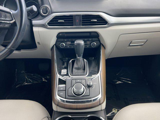 used 2022 Mazda CX-9 car, priced at $24,996