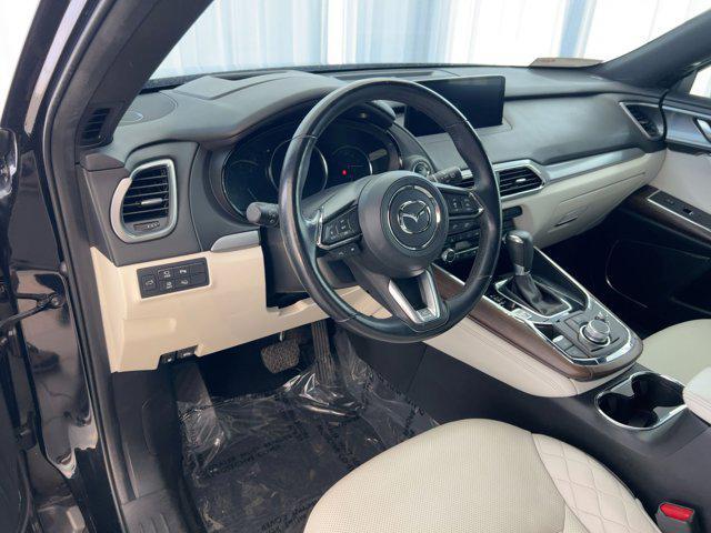 used 2022 Mazda CX-9 car, priced at $24,996