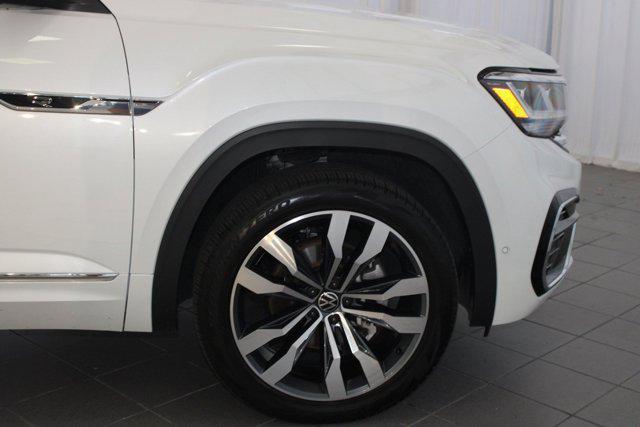 used 2023 Volkswagen Atlas car, priced at $36,998