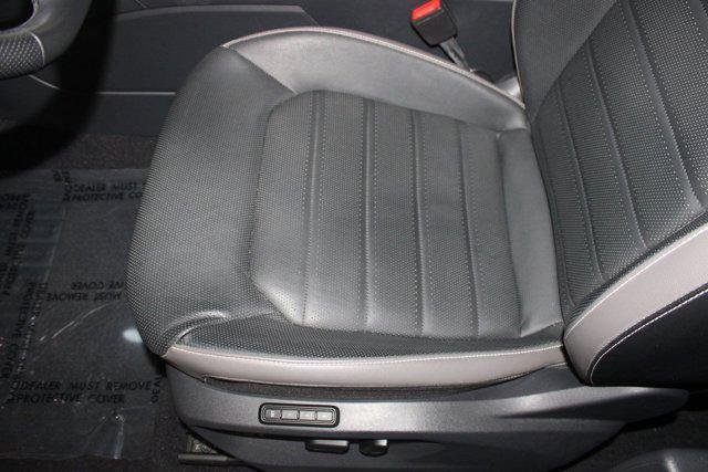 used 2023 Volkswagen Atlas car, priced at $36,998