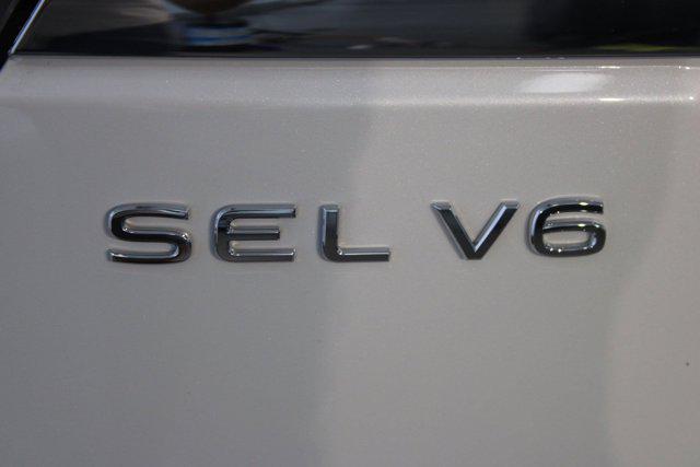 used 2023 Volkswagen Atlas car, priced at $36,998