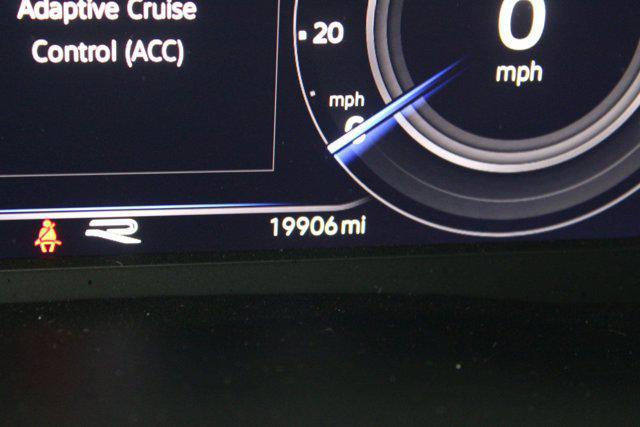 used 2023 Volkswagen Atlas car, priced at $36,998