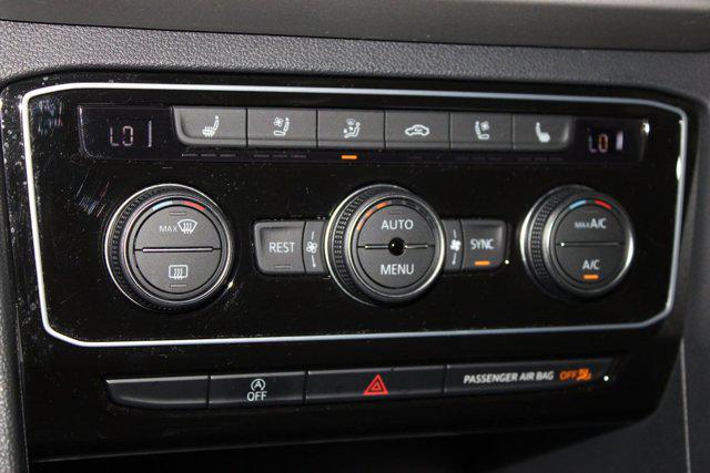 used 2023 Volkswagen Atlas car, priced at $36,998