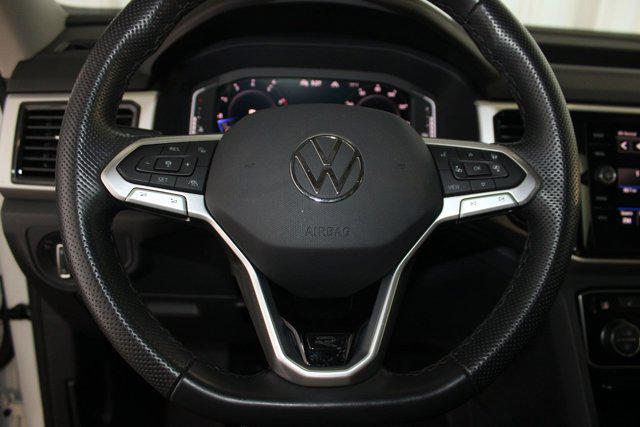 used 2023 Volkswagen Atlas car, priced at $36,998