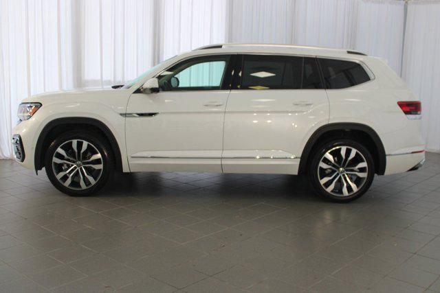 used 2023 Volkswagen Atlas car, priced at $36,998