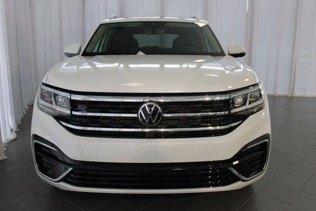 used 2023 Volkswagen Atlas car, priced at $36,998