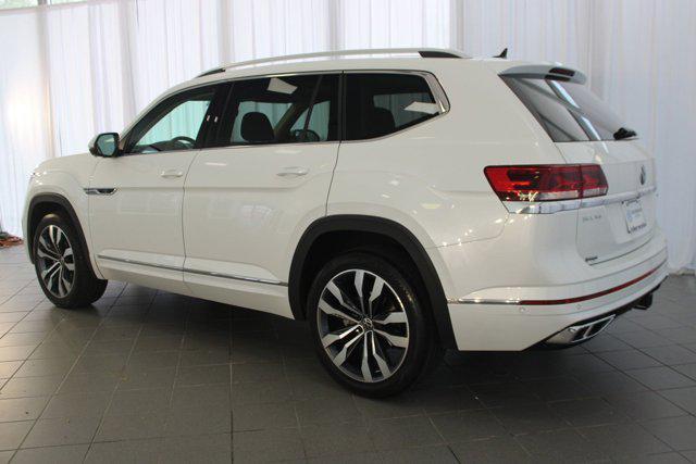 used 2023 Volkswagen Atlas car, priced at $36,998