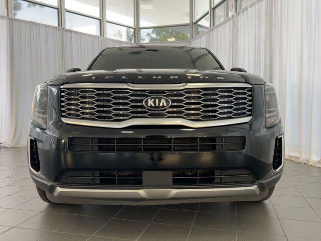 used 2020 Kia Telluride car, priced at $14,697