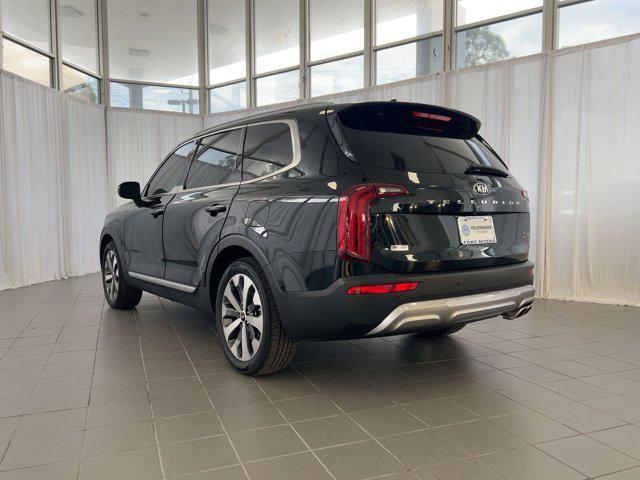 used 2020 Kia Telluride car, priced at $14,697