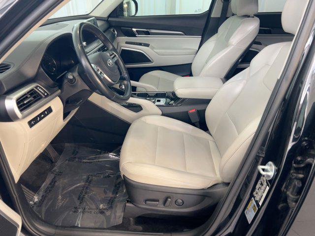 used 2020 Kia Telluride car, priced at $14,697
