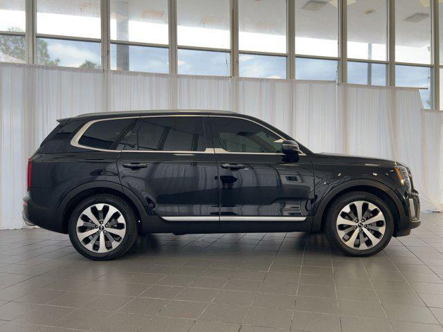 used 2020 Kia Telluride car, priced at $14,697