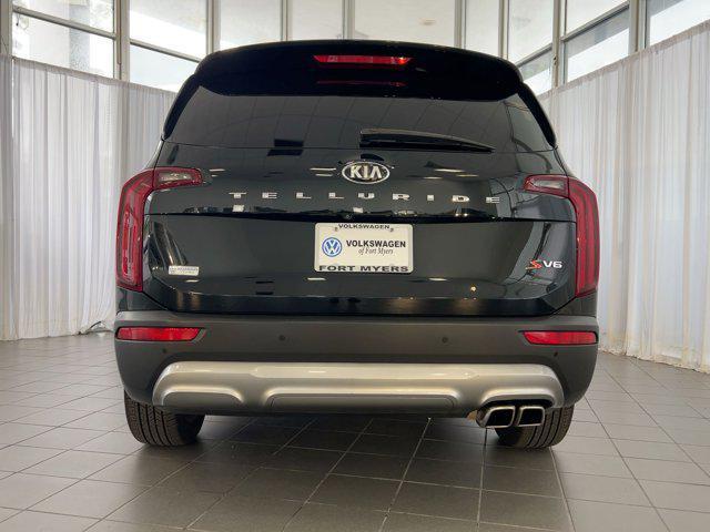 used 2020 Kia Telluride car, priced at $14,697