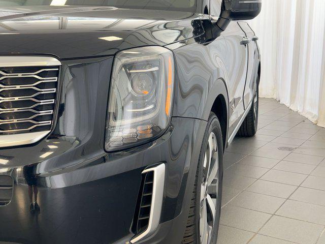 used 2020 Kia Telluride car, priced at $14,697