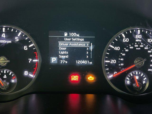 used 2020 Kia Telluride car, priced at $14,697