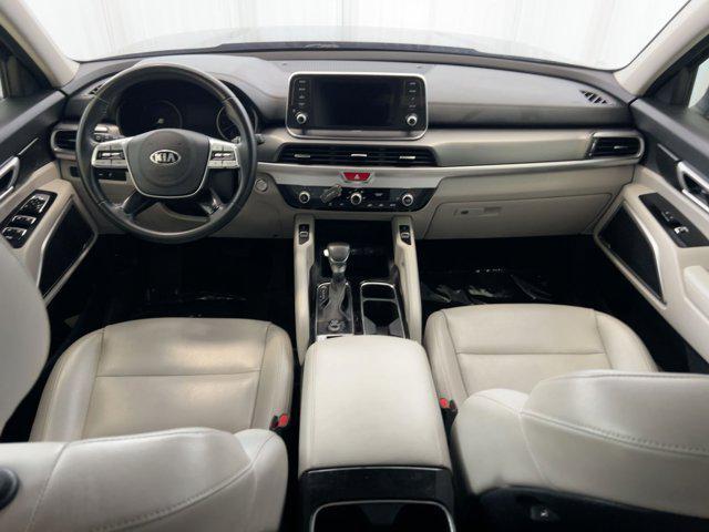 used 2020 Kia Telluride car, priced at $14,697