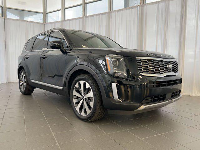 used 2020 Kia Telluride car, priced at $14,697