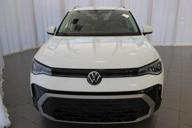 new 2025 Volkswagen Taos car, priced at $29,911